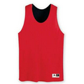 Augusta Adult Tricot Reversible Tank Top (S-3XL)